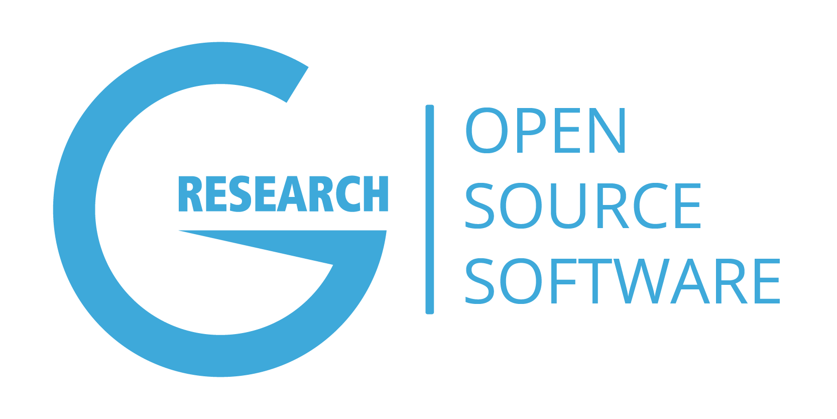 G-Research Open Source logo